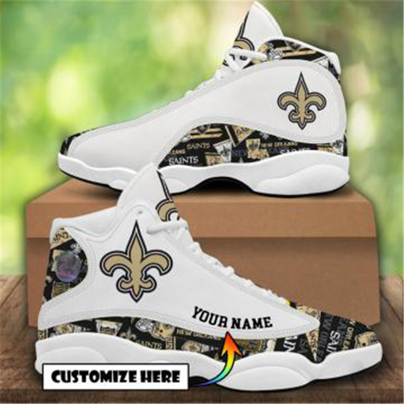 New Orleans Saints Shoes