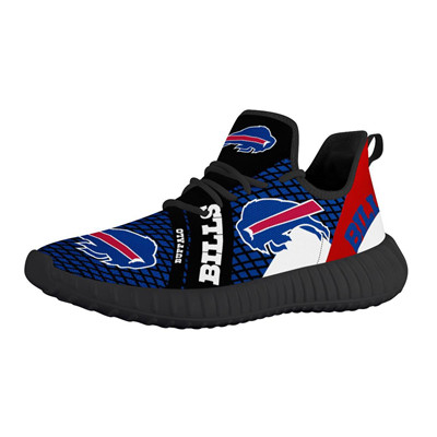 Bills Mesh Knit Sneakers 1