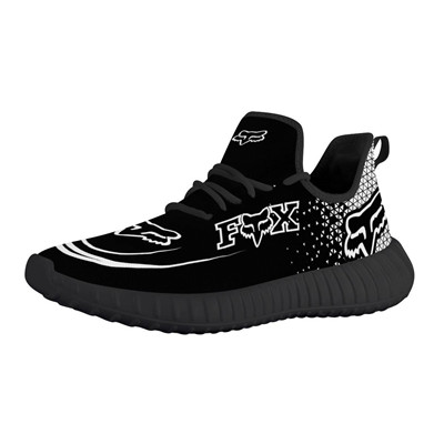 NBA Fox Mesh Knit Sneakers