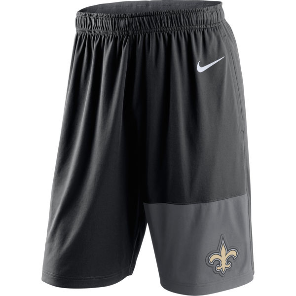 New Orleans Saints Grey NFL Short