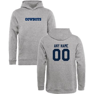 Youth Dallas Cowboys Design-Your-Own Hoodie