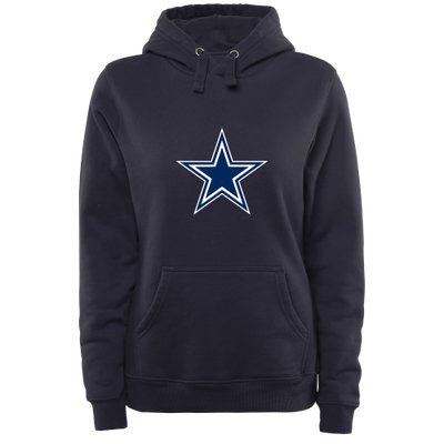 Women's Dallas Cowboys Design Your Own Hoodie