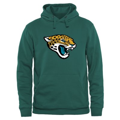 Men's Jacksonville Jaguars Design Your Own Hoodie