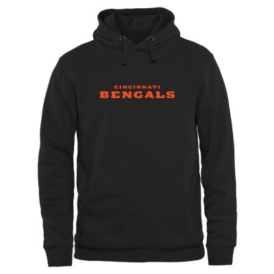 Men's Cincinnati Bengals Design Your Own Hoodie