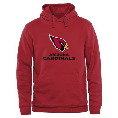 Men's Arizona Cardinals Design Your Own Hoodie
