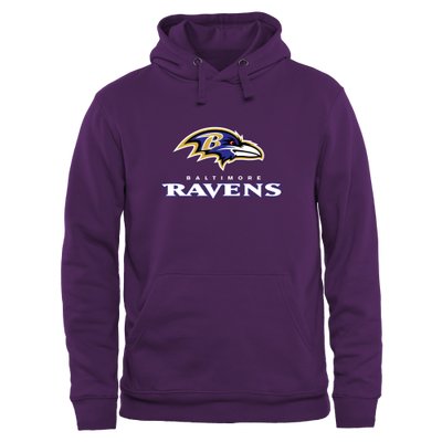 Men's Baltimore Ravens Design Your Own Hoodie