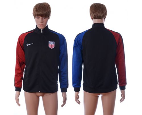 USA Away Soccer Jackets